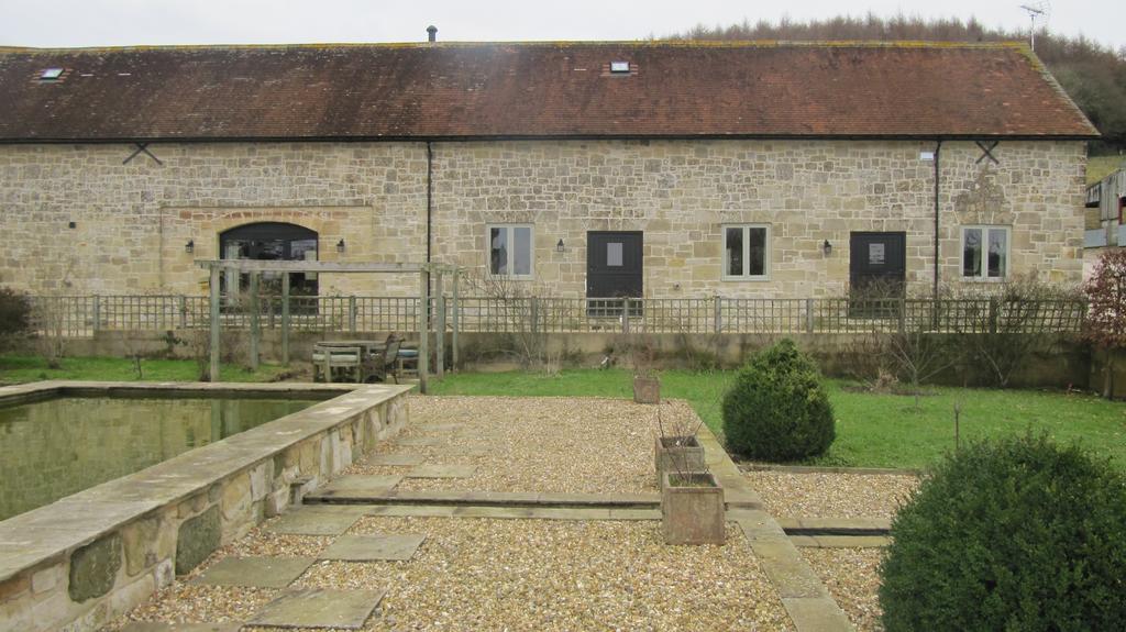Willa Withyslade Farm Tisbury Zewnętrze zdjęcie