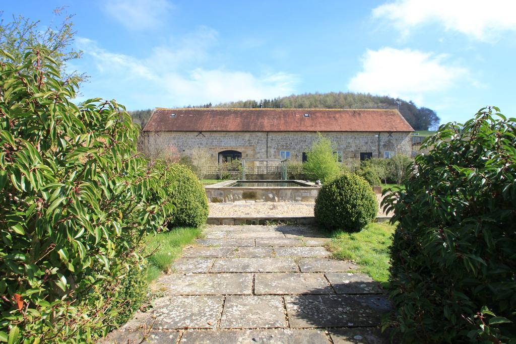 Willa Withyslade Farm Tisbury Zewnętrze zdjęcie