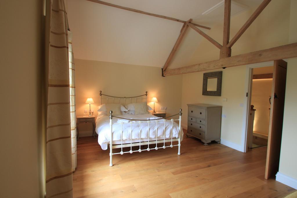 Willa Withyslade Farm Tisbury Zewnętrze zdjęcie